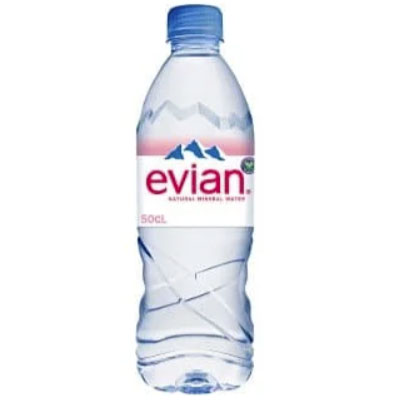Evian Water