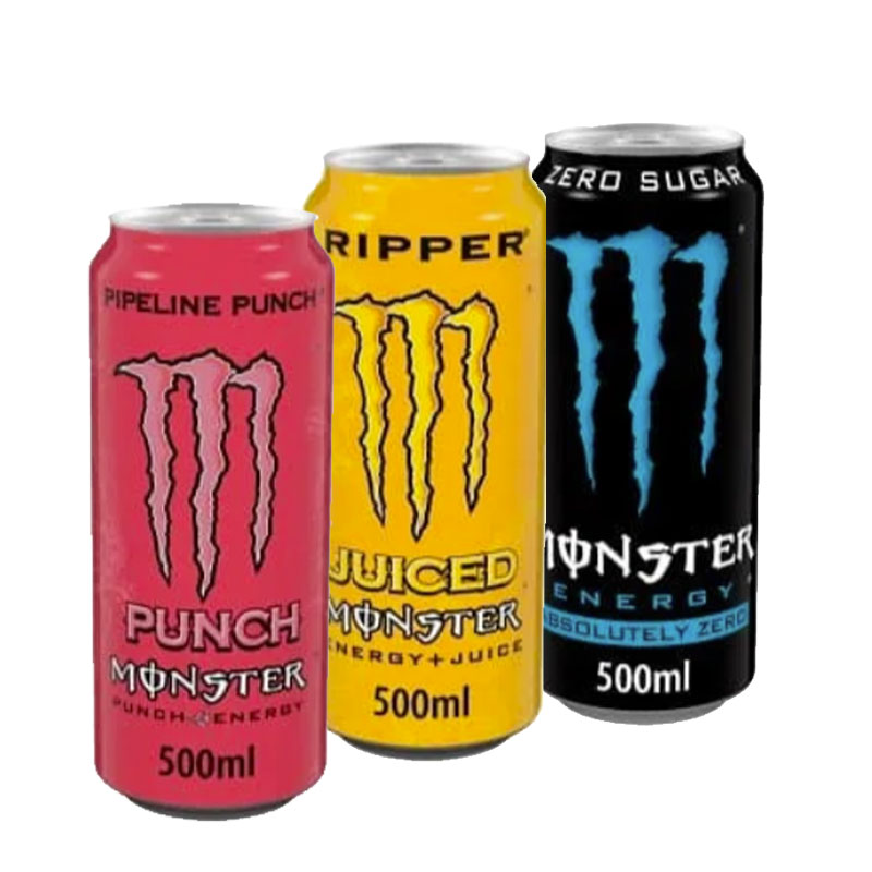 Monster Energy