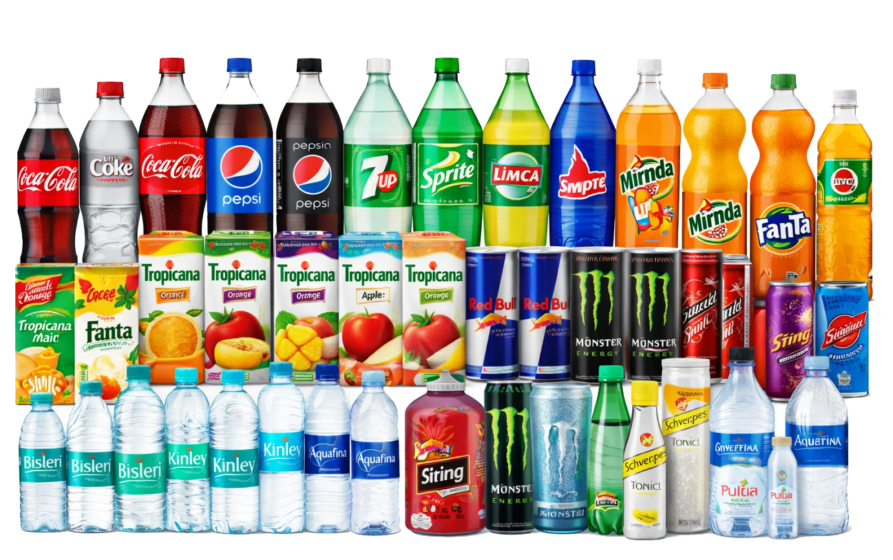 ESS Solutions Drinks & Packaging